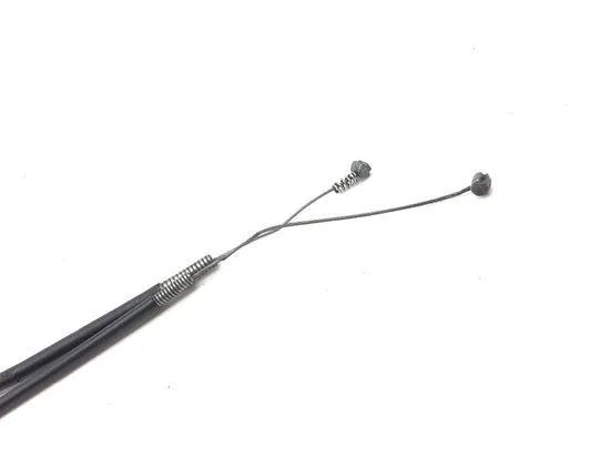 Aftermarket Handle Bars w Cables 00 Harley-Davidson Softail Standard FXST 2667A
