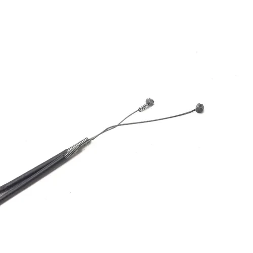 Aftermarket Handle Bars w Cables 00 Harley-Davidson Softail Standard FXST 2667A 5