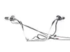 Aftermarket Handle Bars w Cables 00 Harley-Davidson Softail Standard FXST 2667A
