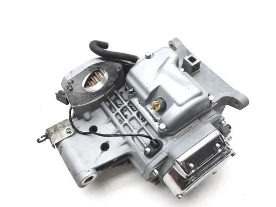 5 Speed Transmission 2000 Harley-Davidson Softail Standard FXST 2667A