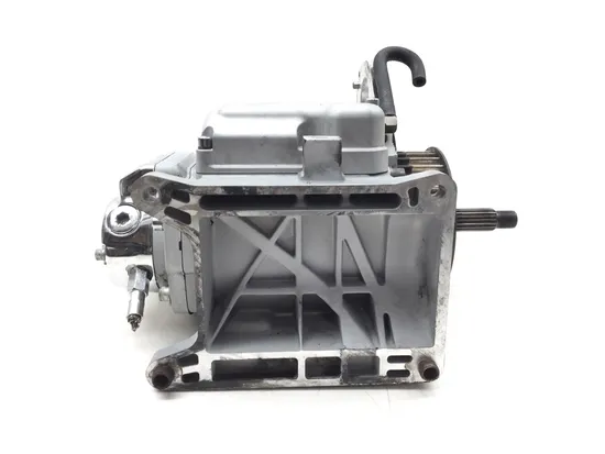 5 Speed Transmission 2000 Harley-Davidson Softail Standard FXST 2667A