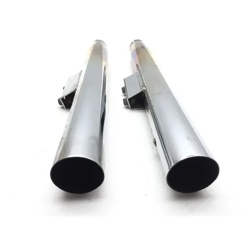 Full Exhaust Muffler Pipe System 00 Harley-Davidson Softail Standard FXST 2667 x 9
