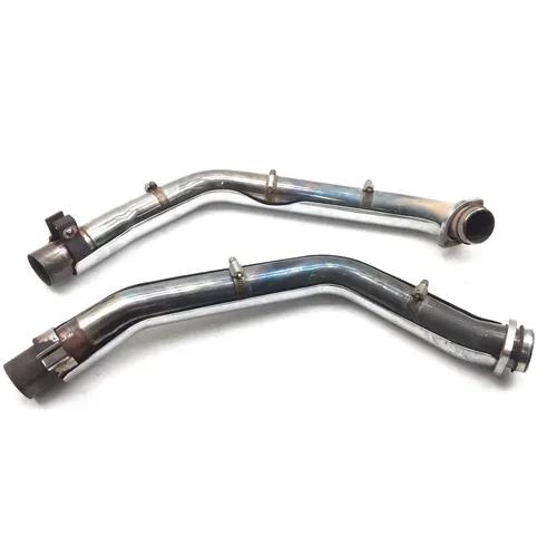 Full Exhaust Muffler Pipe System 00 Harley-Davidson Softail Standard FXST 2667 x 15