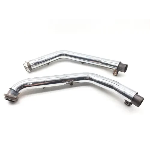 Full Exhaust Muffler Pipe System 00 Harley-Davidson Softail Standard FXST 2667 x 11
