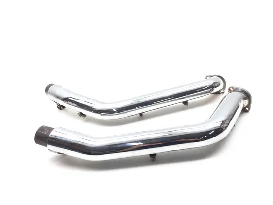 Full Exhaust Muffler Pipe System 00 Harley-Davidson Softail Standard FXST 2667 x