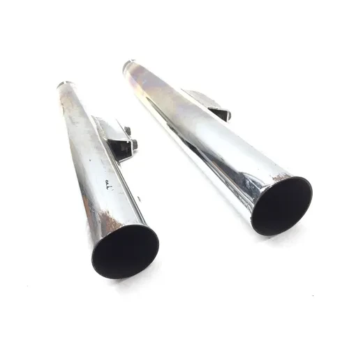 Full Exhaust Muffler Pipe System 00 Harley-Davidson Softail Standard FXST 2667 x 7