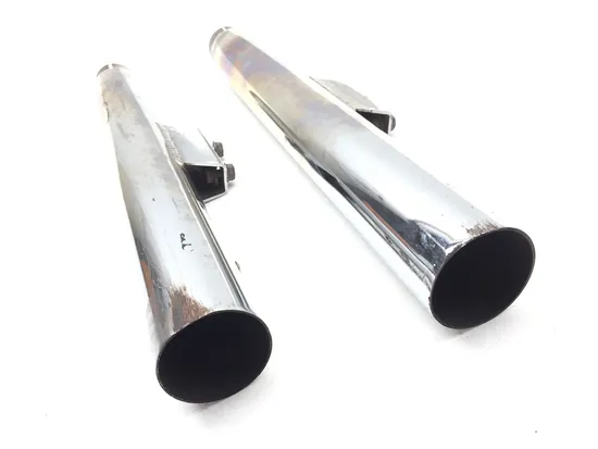 Full Exhaust Muffler Pipe System 00 Harley-Davidson Softail Standard FXST 2667 x