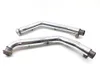 Full Exhaust Muffler Pipe System 00 Harley-Davidson Softail Standard FXST 2667 x