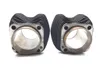 Front Rear Cylinder Jugs w Pistons 04 Harley Road King Custom EFI FLHRSI 2670A
