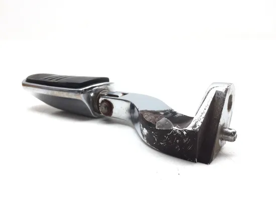 Left Right Set Passenger Peg Bracket 04 Harley Road King Custom FLHRSI 2670 x