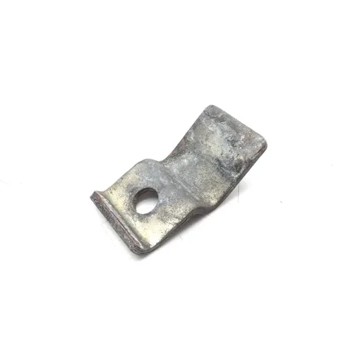 Tank Fuel Cell Petrol Bracket Holder Mount 04 Harley Road King EFI FLHRSI 2670A 8