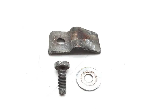 Tank Fuel Cell Petrol Bracket Holder Mount 04 Harley Road King EFI FLHRSI 2670A