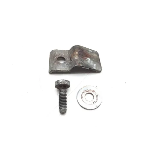 Tank Fuel Cell Petrol Bracket Holder Mount 04 Harley Road King EFI FLHRSI 2670A 3