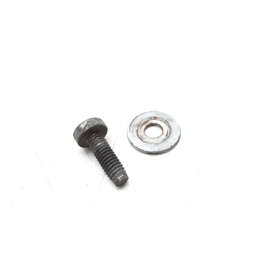 Tank Fuel Cell Petrol Bracket Holder Mount 04 Harley Road King EFI FLHRSI 2670A 5