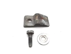 Tank Fuel Cell Petrol Bracket Holder Mount 04 Harley Road King EFI FLHRSI 2670A