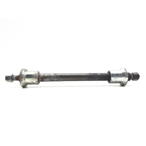 Rear Wheel Axle 2004 Harley-Davidson Road King Custom EFI FLHRSI 2670A 8