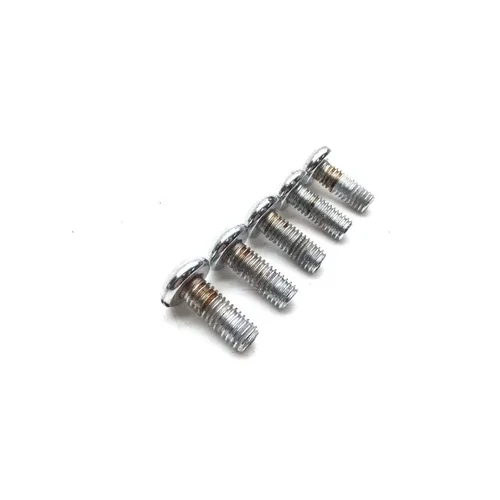 Rear Brake Rotor Disc Bolts 04 Harley Road King Custom EFI FLHRSI 2670A 3