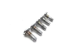 Rear Brake Rotor Disc Bolts 04 Harley Road King Custom EFI FLHRSI 2670A