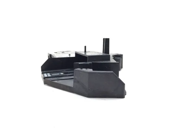 Main Engine Wiring Harness Bracket 04 Harley Road King Custom EFI FLHRSI 2670A