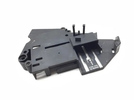 Main Engine Wiring Harness Bracket 04 Harley Road King Custom EFI FLHRSI 2670A