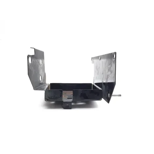 Battery Tray 2004 Harley-Davidson Road King Custom EFI FLHRSI 2670A 7