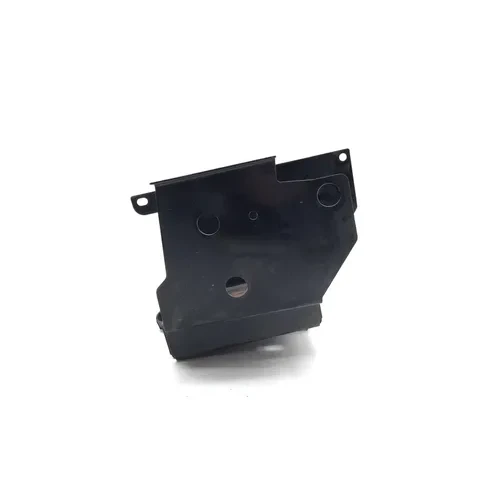 Battery Tray 2004 Harley-Davidson Road King Custom EFI FLHRSI 2670A 5
