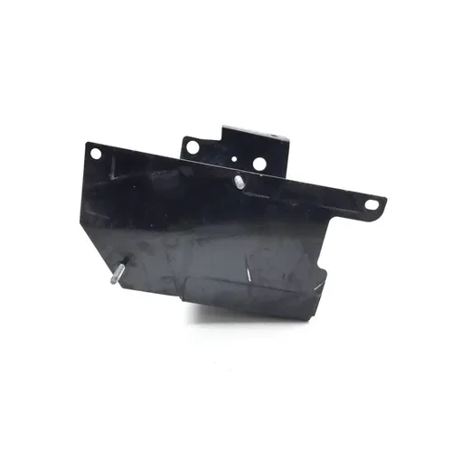Battery Tray 2004 Harley-Davidson Road King Custom EFI FLHRSI 2670A 9