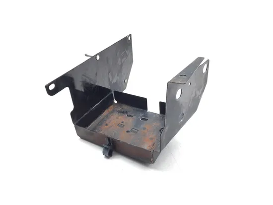 Battery Tray 2004 Harley-Davidson Road King Custom EFI FLHRSI 2670A