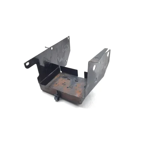 Battery Tray 2004 Harley-Davidson Road King Custom EFI FLHRSI 2670A 3