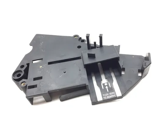 Main Engine Wiring Harness Bracket 02 Harley Electra Classic EFI FLHTCI 2679A