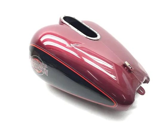 Gas Tank Fuel Petrol 02 Harley-Davidson Electra Glide Classic EFI FLHTCI 2679 x
