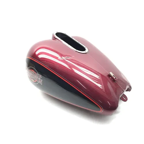 Gas Tank Fuel Petrol 02 Harley-Davidson Electra Glide Classic EFI FLHTCI 2679 x 3