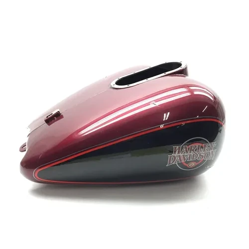 Gas Tank Fuel Petrol 02 Harley-Davidson Electra Glide Classic EFI FLHTCI 2679 x 11
