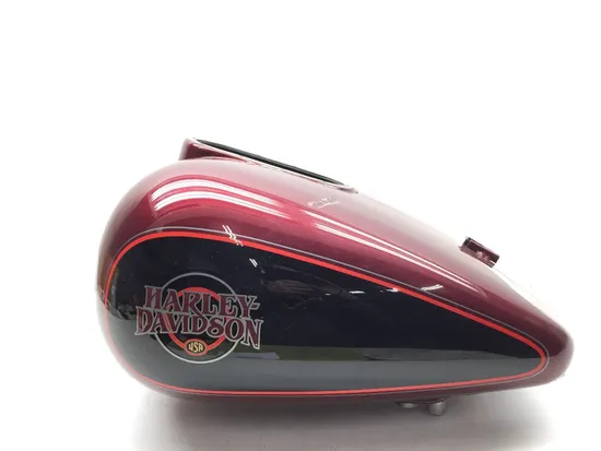 Gas Tank Fuel Petrol 02 Harley-Davidson Electra Glide Classic EFI FLHTCI 2679 x
