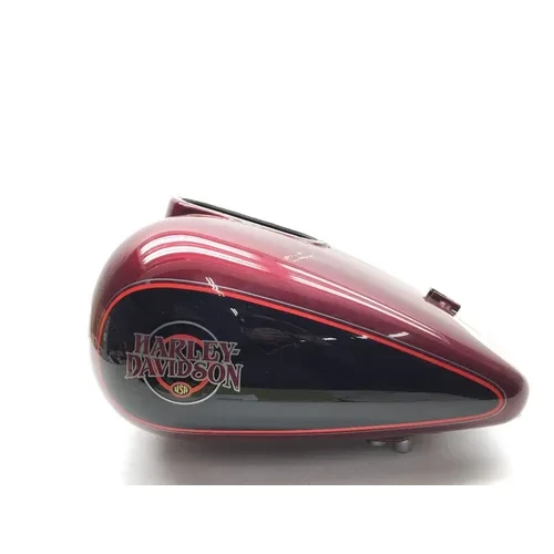 Gas Tank Fuel Petrol 02 Harley-Davidson Electra Glide Classic EFI FLHTCI 2679 x 7