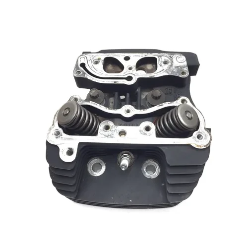 Front Rear Cylinder Head Set 01 Harley-Davidson Softail Deuce EFI FXSTDI 2655 x 21