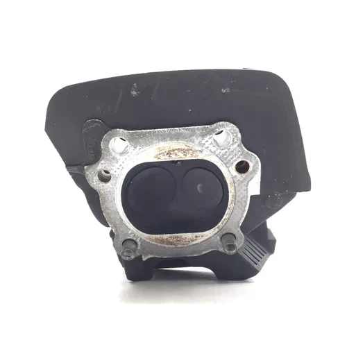 Front Rear Cylinder Head Set 01 Harley-Davidson Softail Deuce EFI FXSTDI 2655 x 15