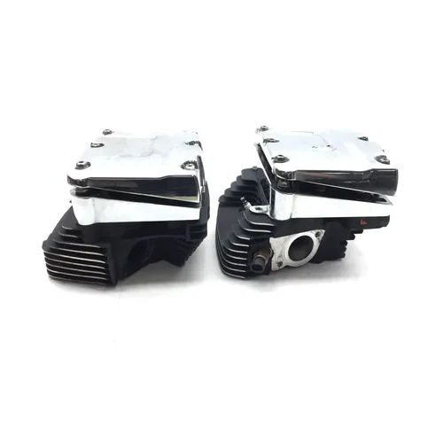 Front Rear Cylinder Head Set 01 Harley-Davidson Softail Deuce EFI FXSTDI 2655 x 3