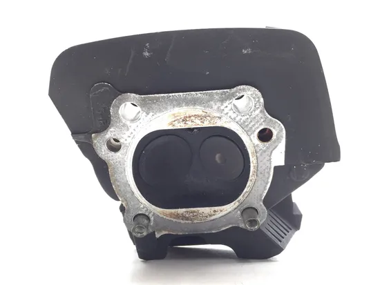Front Rear Cylinder Head Set 01 Harley-Davidson Softail Deuce EFI FXSTDI 2655 x