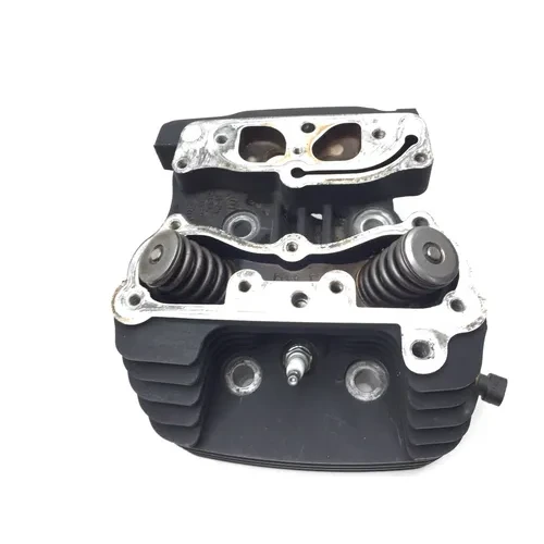 Front Rear Cylinder Head Set 01 Harley-Davidson Softail Deuce EFI FXSTDI 2655 x 22