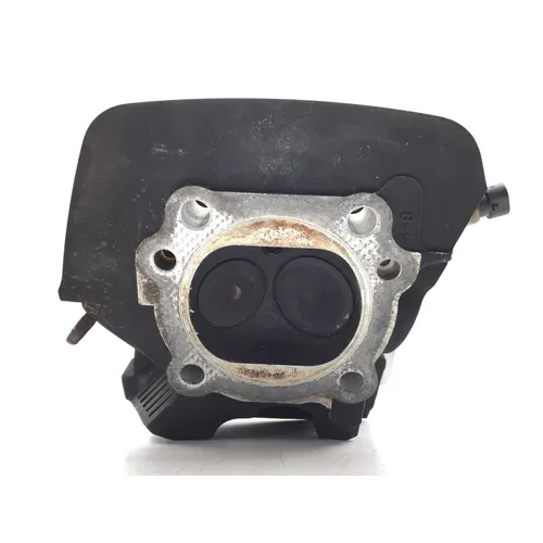 Front Rear Cylinder Head Set 01 Harley-Davidson Softail Deuce EFI FXSTDI 2655 x 17