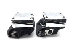 Front Rear Cylinder Head Set 01 Harley-Davidson Softail Deuce EFI FXSTDI 2655 x