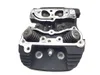 Front Rear Cylinder Head Set 01 Harley-Davidson Softail Deuce EFI FXSTDI 2655 x