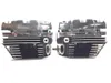 Front Rear Cylinder Head Set 01 Harley-Davidson Softail Deuce EFI FXSTDI 2655 x