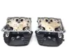 Front Rear Cylinder Head Set 01 Harley-Davidson Softail Deuce EFI FXSTDI 2655 x
