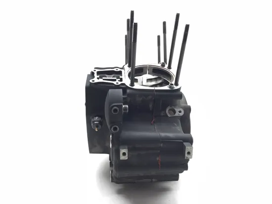 Engine Left Right Center Cases 01 Harley Softail Deuce EFI FXSTDI 2655A