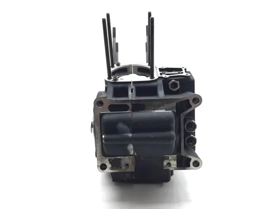 Engine Left Right Center Cases 01 Harley Softail Deuce EFI FXSTDI 2655A