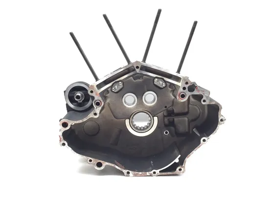 Engine Left Right Center Cases 01 Harley Softail Deuce EFI FXSTDI 2655A