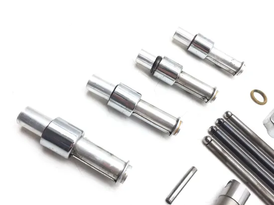 Push Rods Tubes and Lifters 01 Harley-Davidson Softail Deuce EFI FXSTDI 2655A x