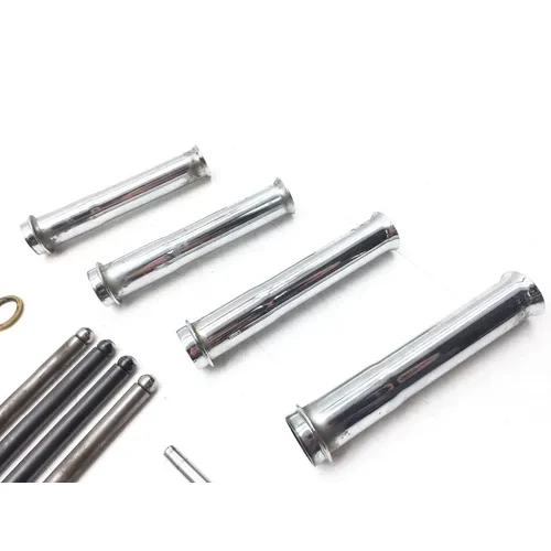 Push Rods Tubes and Lifters 01 Harley-Davidson Softail Deuce EFI FXSTDI 2655A x 9